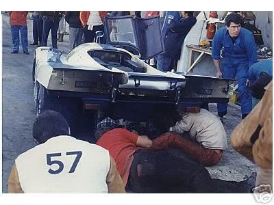 Le Mans 24 Hours 1971